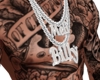-𝕾- Billy Necklace