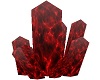Royal Red Crystals