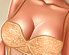 🅜Gold Glitter Dress