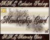 MT~MembershipCard 2k