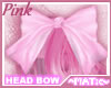 Pink ~ Hair Bow
