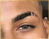 ⚔ Slit Eyebrow