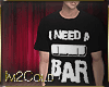 Bars |Blk