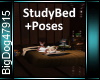 [BD]StudyBed+Poses