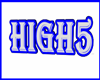 J♥  High5 Sign