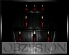 [OB]Coffin candle shelvs