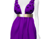 {Syn} Purple Dress 