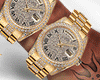 2 Watches 4 Rings AC