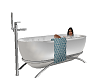 Realistic Bathtub