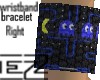 (djezc) Pacman bracelet