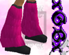 [X] Pink Diva Boots