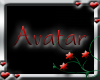 Valentines Avatar Frame