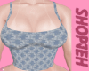 ღ S Cropped Basic