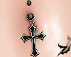 𝓩 Gothic Cross