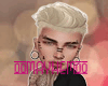 !M! Ramsey Blonde White