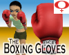 Boxing Gloves -Female +V