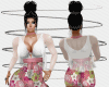 Hair Star ChanelBlack