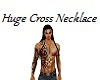 Huge Cross Necklace