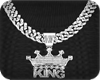 S*King Chain Necklace