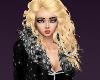 Black Coat Jeans Female Avatars