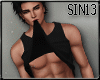 SIN13 Off Tank Top