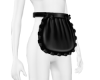 .M. Maid Apron - Black