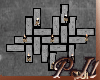 {PJl}WALL CANDLE