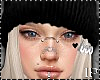 Fall Black Hat Blond