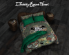 Medieval Bed Set