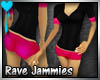 D~Rave Jammies*Pink