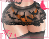 F! Halloween Skirt