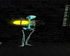Skeleton Lantern /Ani