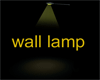 street wall lamp