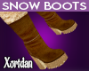 *LK* Snow Boots