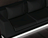 Black Neon Couch