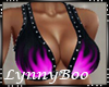 *Bad Girl Pink Top
