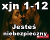 Jesteś niebezpieczny