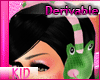 KID Froggy Earmuffs
