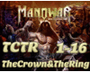 Manowar-TheCrown TCTR16