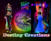 Kuro Set Dark Skies