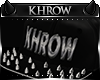 |K Khrow Hat