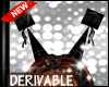 Derivable Party Hats