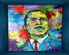 Black Art - Obama