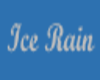 Ice Rain Poster