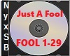 Just a fool- Christina
