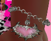 heartbreaker anklet♱