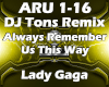 Always Remember Us