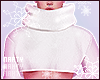 White Sexy Sweater