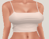 SC Sleeveless White Top