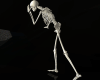 Slope Skeleton Halloween